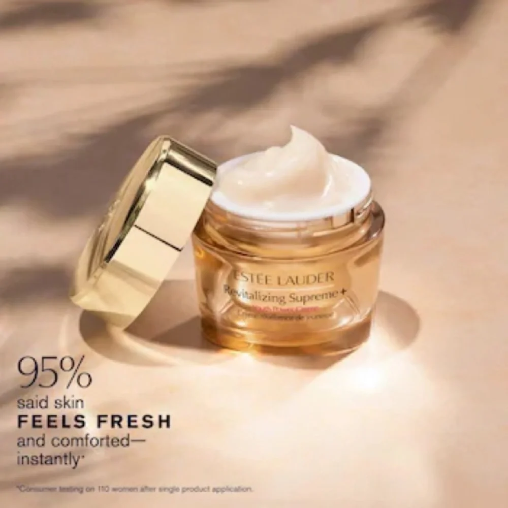 Estée Lauder Revitalizing Supreme+ Moisturizer Youth Power Creme, 1.7 fl oz